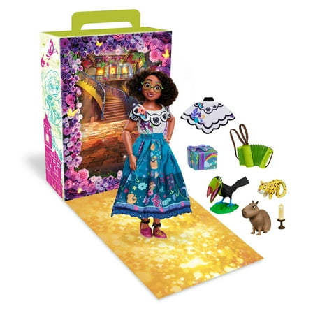 Disney Doll - Encanto Mirabel Disney Story Doll