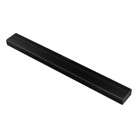 Samsung - 5.1-Channel Soundbar with Wireless Subwoofer and Acoustic Beam - Black