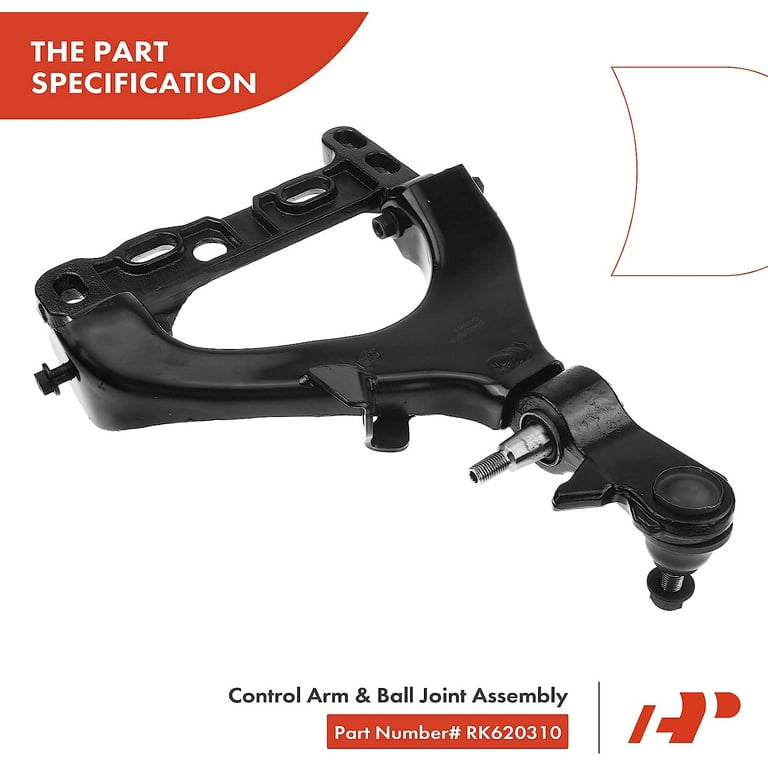 A-Premium Front Left Lower Control Arm, with Ball Joint