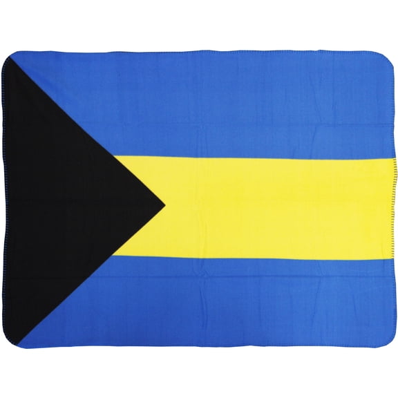 Bahamas Fleece Blanket