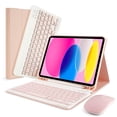 thumbnail image 1 of Funda con teclado y ratón para iPad de 11 pulgadas (A16) de 11.ª generación, 1 of 8