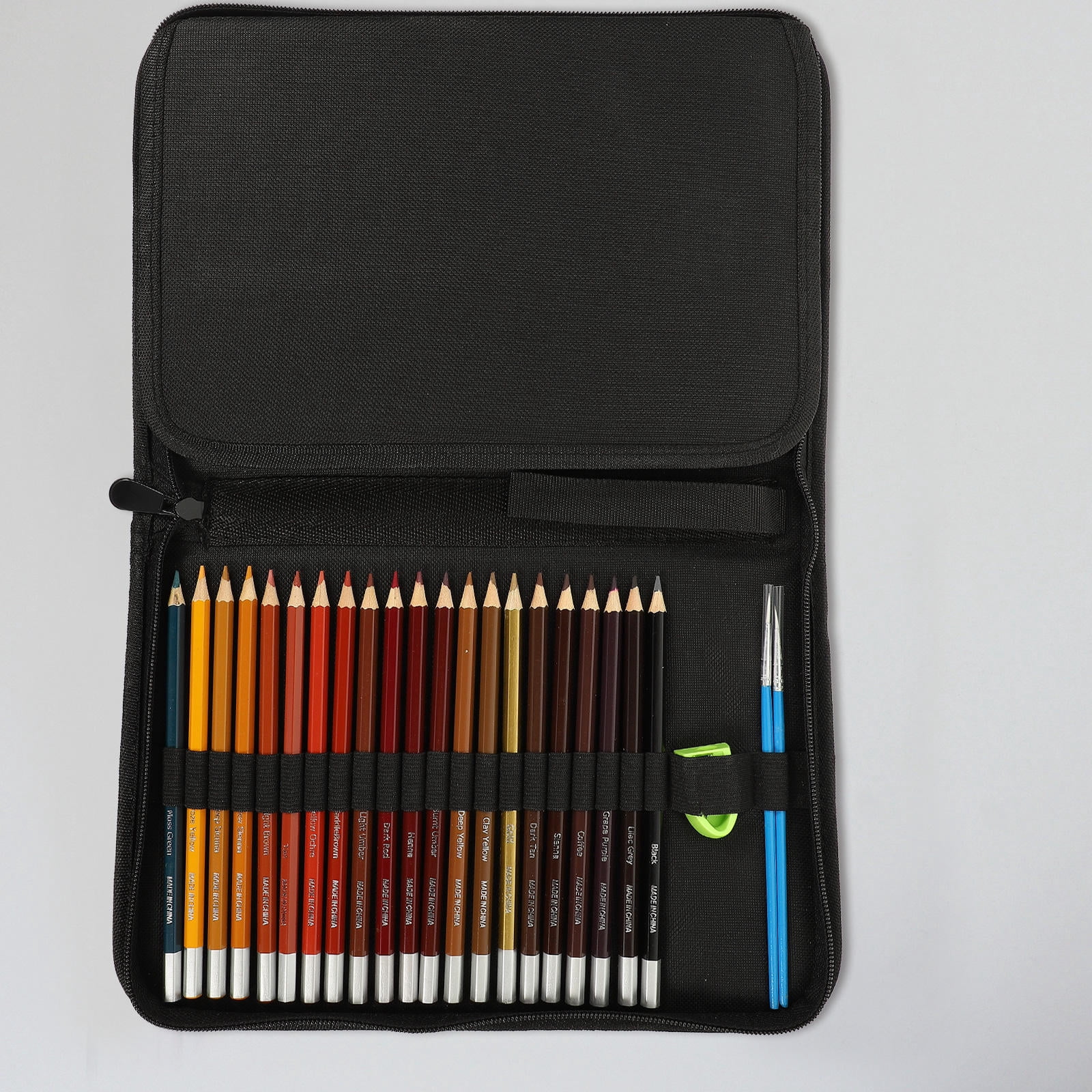 Masteelf Pastels Color Lead Set Drawing Supply Student 17.5X0.7cm
