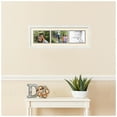 thumbnail image 2 of ArtToFrames Collage Photo Picture Frame with 3 - 6x8" Openings, Framed in White with Ivory and Black Mats (CDM-3966-880), 2 of 8