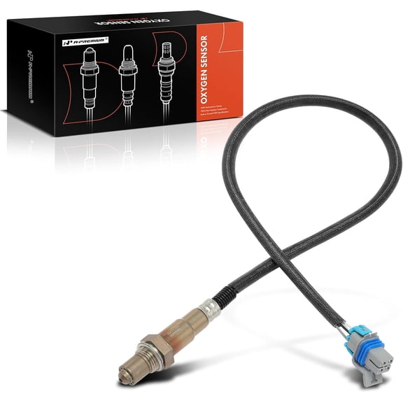 A-Premium O2 Oxygen Sensor Replacement for Cadillac Deville 00-05 CTS Chevrolet Malibu 04-07 Express 1500 GMC Sierra 1500 Pontiac Bonneville G6 Fits select: 2007 CHEVROLET SILVERADO