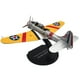 thumbnail image 4 of Modelo de avión a escala 1/72 con soporte, modelo de avión coleccionable, caza biplaza para escritorio, estantería, cafetería y decoración., 4 of 9