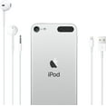 thumbnail image 3 of Restored Apple iPod Touch 32GB (7th Gen) Silver (Refurbished), 3 of 3