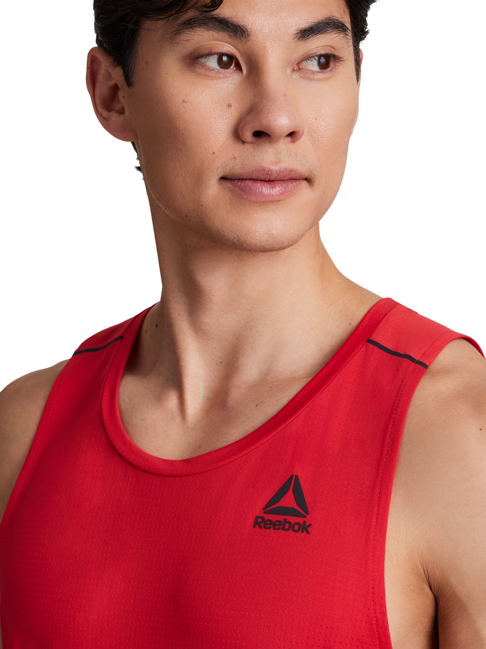 Reebok Men's and Big Men's Turboboost Tank Top, Sizes XS-5XL