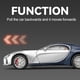 thumbnail image 4 of Modelo Toy Car Addcean 1/24 Bugatti Atlantic Die Cast, 4 of 9