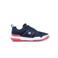 thumbnail image 2 of Wilson Pickle Pro Womens Pickleball Shoes, Navy Blazer/White/Dubarry, Size 11, 2 of 9
