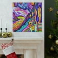 thumbnail image 6 of Canyon in Fauvism - Canvas, 6 of 10