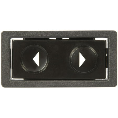Dorman Front Left Window - Dorman 901-084 Power Window Switch Front Left and Right, 1-Button
