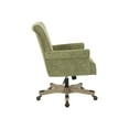 thumbnail image 4 of OSP Home Furnishings Megan Office Chair, Olive, 4 of 5