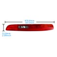 thumbnail image 6 of 8UD945096 Right Rear Bumper Light Tail Stop Brake Lamp For Audi Q3 2012-2015, 6 of 15