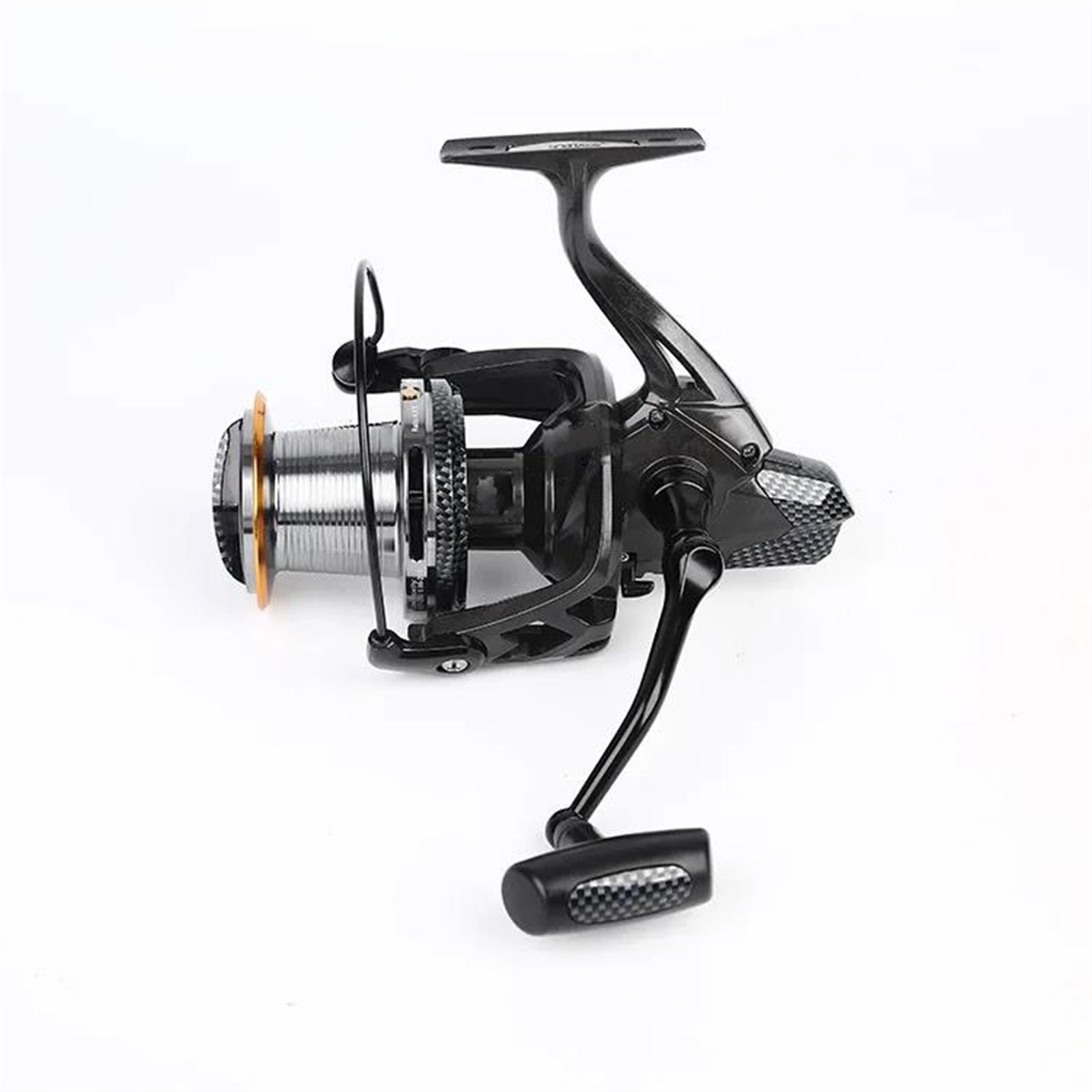 8000-14000 2023 13+1BB KCN All Mteal Fishing Reel 40kg Max Drag 5.2:1 Fishing Reel Trolling Reel