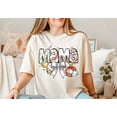 thumbnail image 1 of Baseball Mama t-shirt, Baseball Lover Shirt, Baseball Player Tee, Mother's Life Tee, Baseb - As Picture - S, 1 of 4