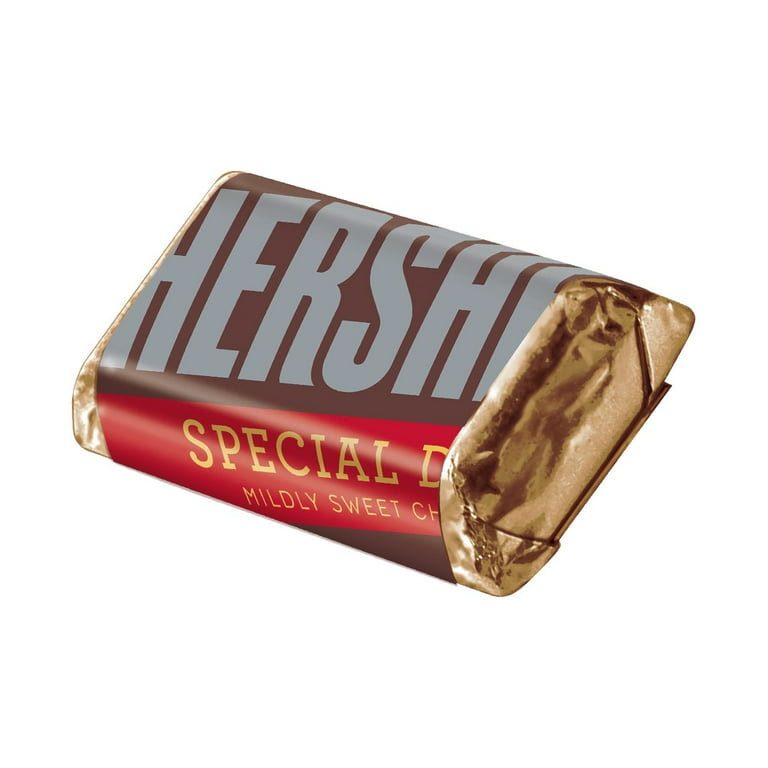 Mini outlet hershey bars