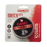GAMO Match (Flat Nosed) .177 250 Count (7.56 gr), 6320024BT54