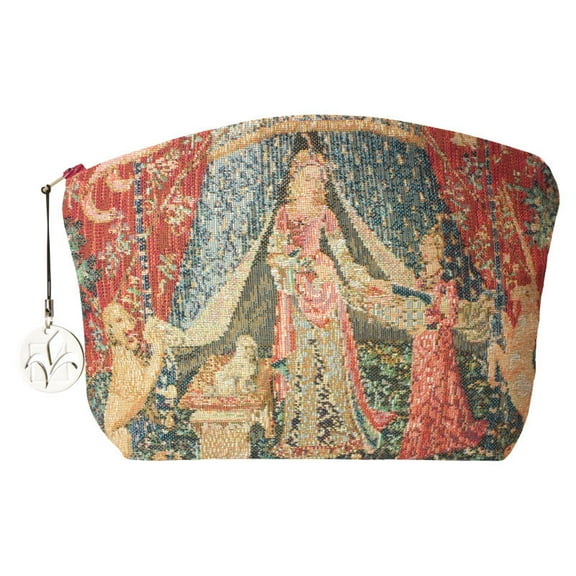 A Mon Seul Desir Tapestry Purse