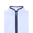 thumbnail image 2 of Athletic Works Girls Faux Shearling Zip Jacket, Sizes 4-18, 2 of 4