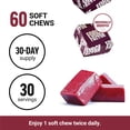 thumbnail image 4 of Force Factor Total Beets antioxidantes 60 masticables, 4 of 4