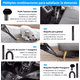 thumbnail image 5 of Aspiradora De Mano Portátil Inalambrica Para Auto Y Hogar, 5 of 6