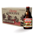 thumbnail image 1 of Cerveza Cherry Chouffe 12 Botellas 330 ml C/u La Chouffe Cerveza, 1 of 2