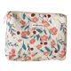 thumbnail image 3 of Maquillaje Flores Fragmentadas Acolchadas para Mujer Almacenamiento Portátil (bolsa Cosméticos), 3 of 6