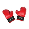 NSG Punching Bag and Boxing Gloves Set for Kids Freestanding Base