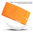 thumbnail image 3 of Adjustable Soccer Captain Armbands Bright Colors 5 Options for Outdoor Team Sports Groups, 3 of 7