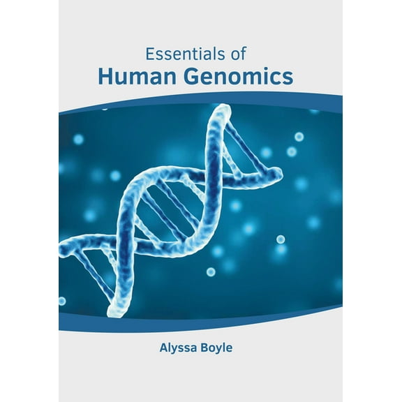Essentials of Human Genomics, (Hardcover)