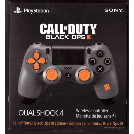 Call of Black Ops III Limited 4 Wireless Controller [PlayStation 4 Accessory] | Walmart Canada