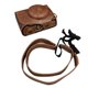 thumbnail image 1 of Bolso de de PU para Cámara Bolso de para Cámara Estuche de con Correa para el Hombro para G7x Mark Ii / G7x Mark Iii C, 1 of 5