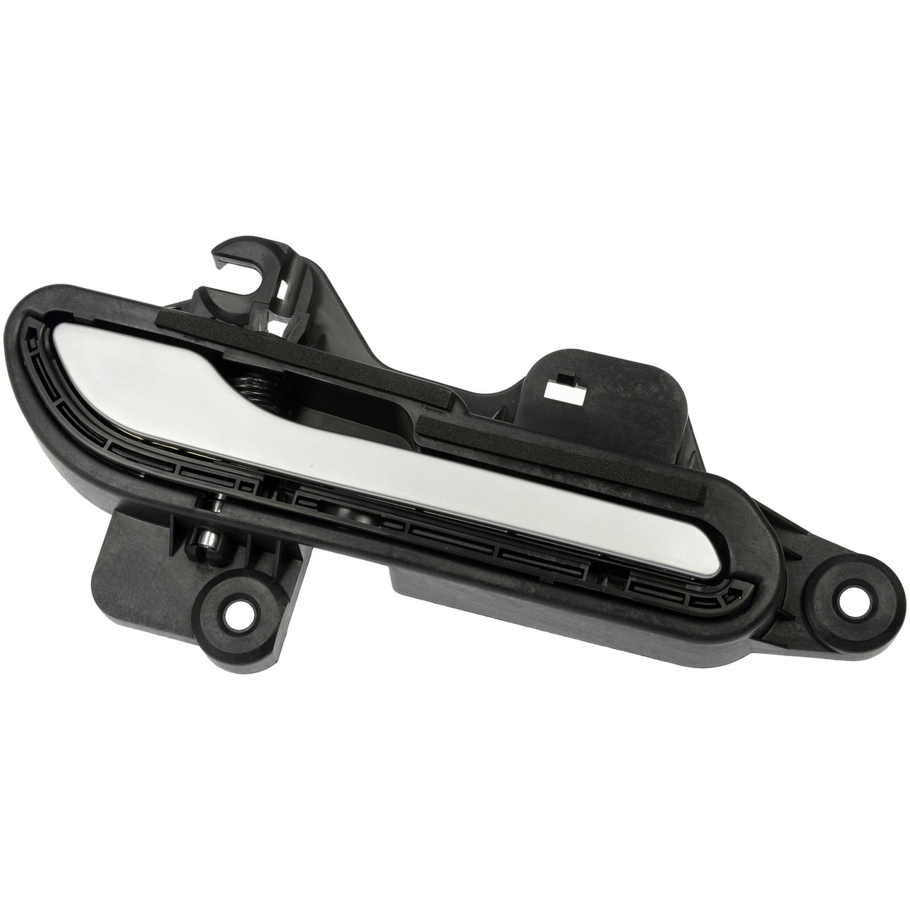 Dorman 15758 Exterior Door Handle for Specific Tesla Models, Black and Grey