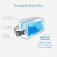 thumbnail image 2 of Caja de aperitivos PackIt Freezable Blue Sky con tecnología ECOFREEZE, 2 of 6