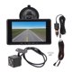 thumbnail image 1 of Cámara para salpicadero de coche 1080P Cámara para salpicadero de 3 canales con detección de movimiento gran angular de 170° Grabación en bucle Sensor G Monitoreo de estacionamiento, 1 of 5