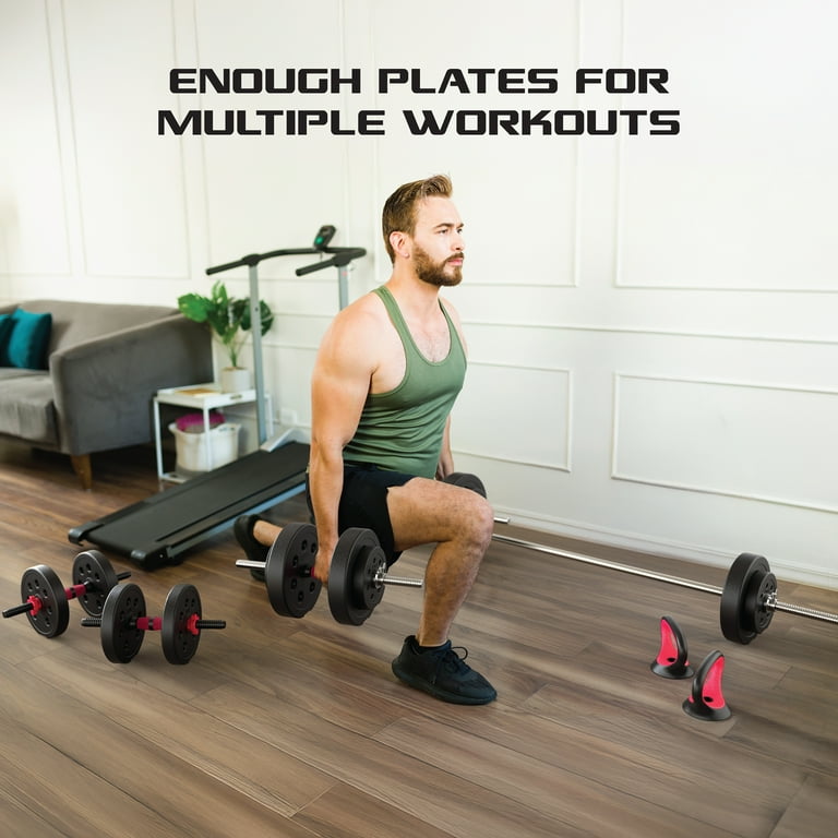 Dumbbell Workout Circuit Barbell Set Weights Dumbbell Upper Body