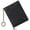 Black, variant on FALAN MULE Small Wallets Woman Slim RFID Blocking Mini Credit Card Holder