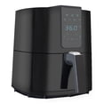 thumbnail image 4 of Emerald Air Fryer 1800 Watts with Digital LED Touch Display & Slide Out Pan, Detachable Basket 5.2L Capacity (1804-5.0), 4 of 9