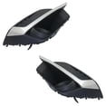 thumbnail image 3 of New Front Left and Front Right Fog Light Cover Compatible With Subaru Impreza Limited 4 Cyl 2.0L Impreza Sport 4 Cyl 2.0L 2015-2016 By SU1038109 SU1039109 57731FJ410 57731FJ400, 3 of 5
