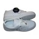 thumbnail image 4 of NEW BALANCE MEN'S WHITE LEATHER SNEAKERS US 11D/ UK 10 1/2 / EUR45, 4 of 5