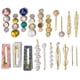 thumbnail image 1 of Juego de 20 pinzas para el cabello de macarrón, horquillas de perlas, pinzas para el cabello acrílicas y pasadores de metal para el cabello, accesorios para el cabello de moda para mujeres, niñas,, 1 of 7