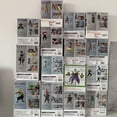 thumbnail image 4 of SHF Dragon Ball Z Broly Son Goku Tenshinhan Majin Buu Piccolo Master, Roshi Jiren Vegeta, Android Super Saisuperb Figuras de acción de juguete, 4 of 5