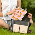 thumbnail image 5 of FORMRS 1-Subject Spiral Notebook 8" x 5" College Ruled 60 Refillable Sheet A5 Hard Cover, 2 Pack, Cute Oranges, 5 of 7