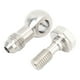 thumbnail image 1 of Adaptador De Perno Banjo, Kit De Perno Banjo Duradero M8 X 1,25 Mm A AN4 De Alta Capacidad De Carga Con Arandela Para Conexión De Tubería, 1 of 7
