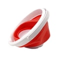 thumbnail image 2 of Collapsible Plastic Bucket - Pop up Saving - by SAMMART, 2 of 6