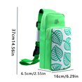 thumbnail image 4 of Sac de Poitrine pour Switch, Pochette de Rangement pour Console de Jeu; Accessoire de Remplacement pour Console de Jeu pour Nintendo Switch, 4 of 9