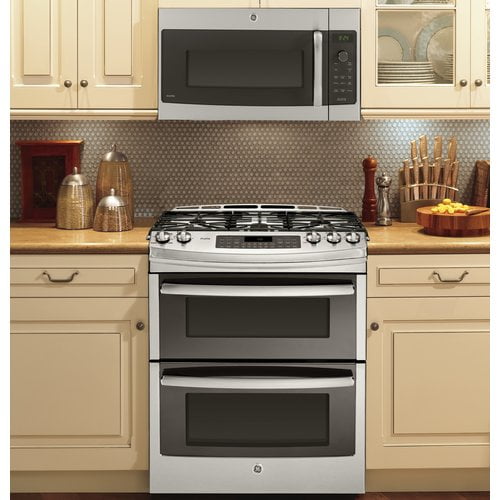 GE Profile 30'' 1.7 cu. ft. OvertheRange Microwave with Advantium Technology