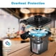 thumbnail image 3 of Electric Air Pump for Inflatables with 3Nozzles US, 3 of 5
