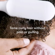 Frida Baby Thick or Curly Hair Detangling Kids Brush