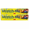 thumbnail image 1 of Food Wrap Stretch-Tite de 500 m² con cortador deslizante TiteCut, 1 of 5